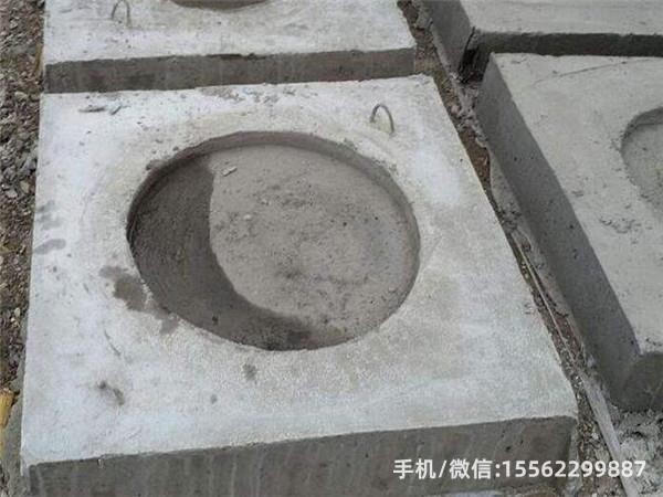 运粮湖管理区1600×1600混凝土电杆底盘