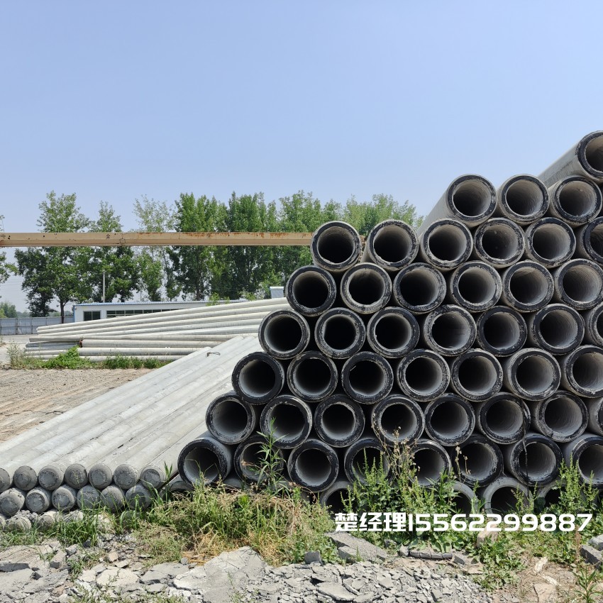 运粮湖管理区12米锥形水泥电杆