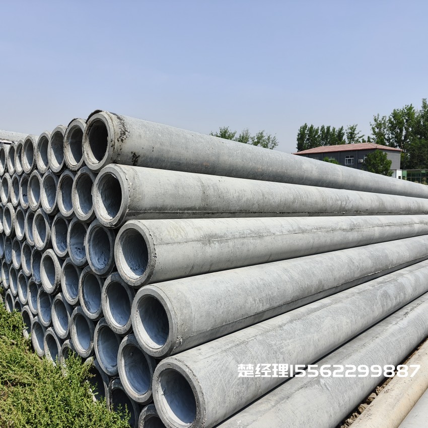 运粮湖管理区150×10米预应力通信水泥电线杆